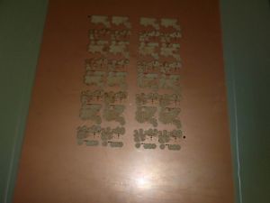 SMT銅網(wǎng)、AI銅網(wǎng)